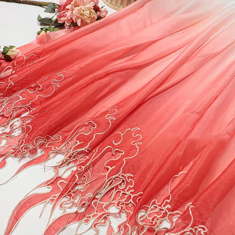 Chinese Style Embroidery Lotus - Embroidery Style recension och pris