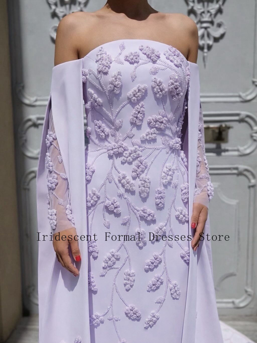 Customized Hademade Flowers Ev - Embroidery Roses recension och pris