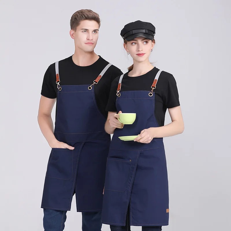 Custom Embroidery Printing Log - Embroidery Apron recension och pris