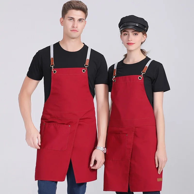 Custom Embroidery Printing Log - Embroidery Apron recension och pris