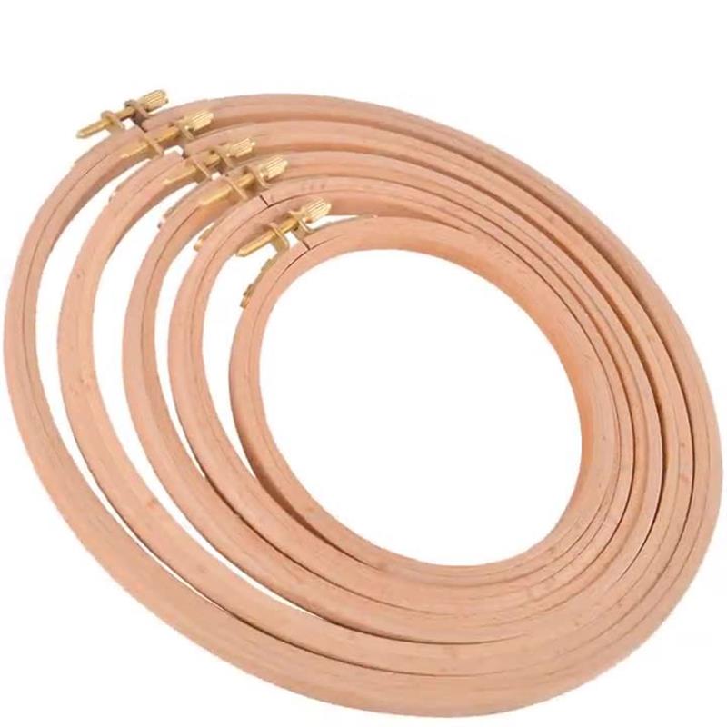 High Quality Beech Wood Embroi - Embroidery Hooping recension och pris