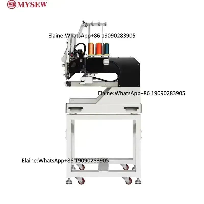 MYSEW MBC1201 Automatic Indust - Embroidery Needles recension och pris