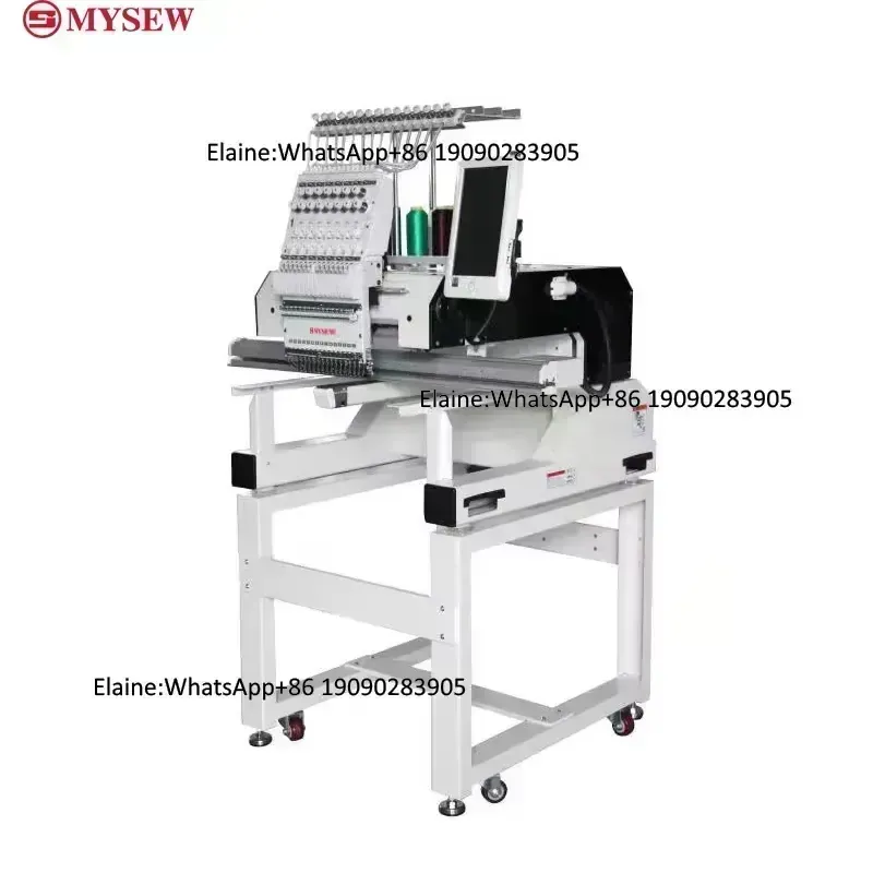 MYSEW MBC1201 Automatic Indust - Embroidery Needles recension och pris