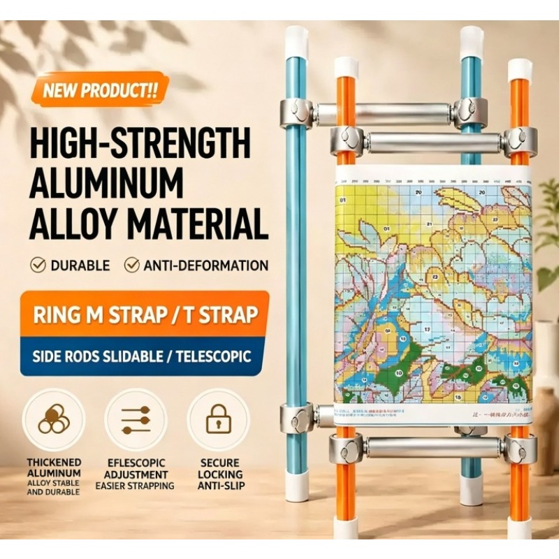 Third Generation Sliding Alumi - Hoop Tightener Tool recension och pris