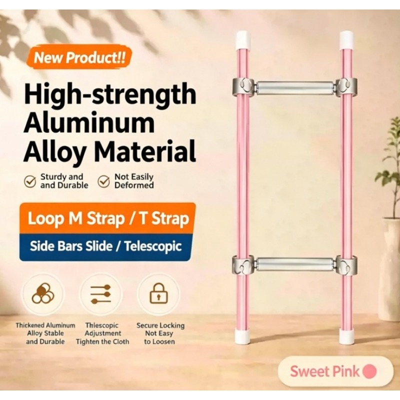 Third Generation Sliding Alumi - Hoop Tightener Tool recension och pris