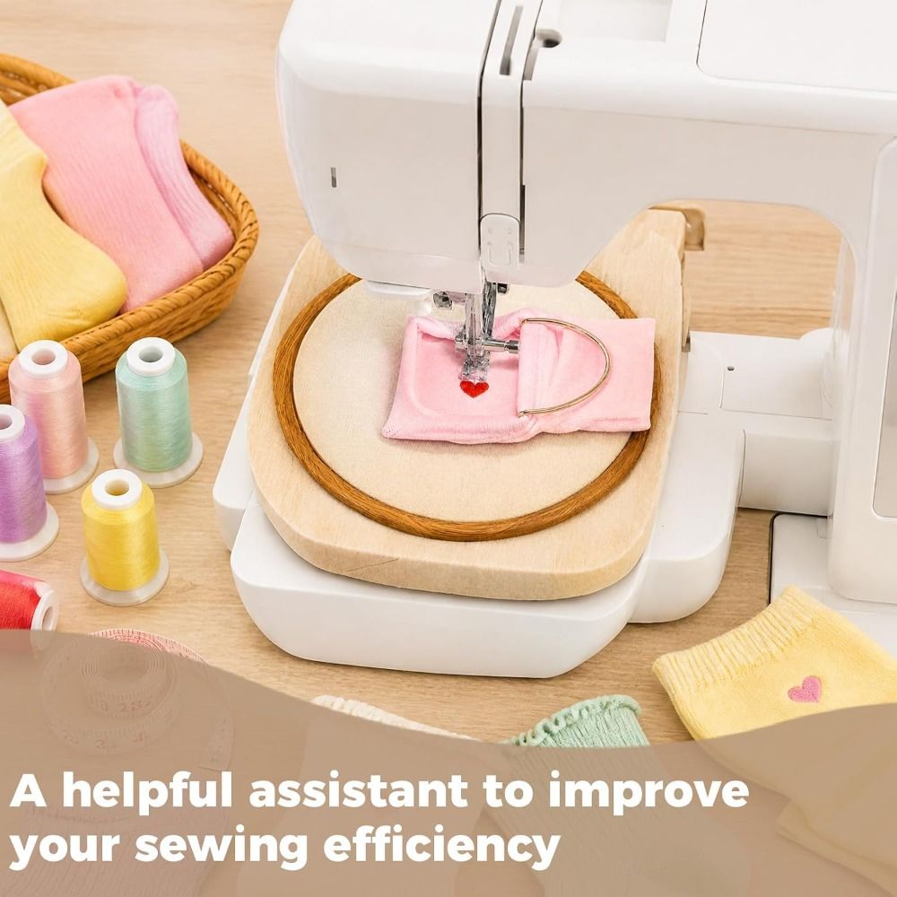 3pcs/set Metal Construction So - Embroidery Roses recension och pris