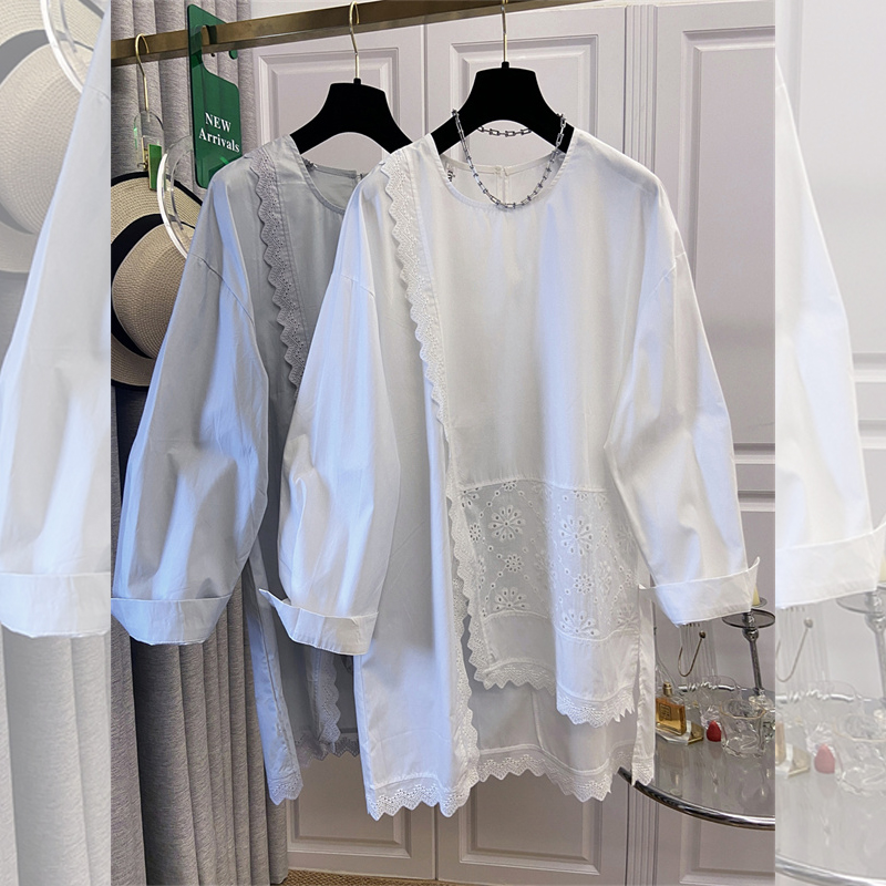 SuperAen Spring 2026 New Korea - Embroidery Style recension och pris