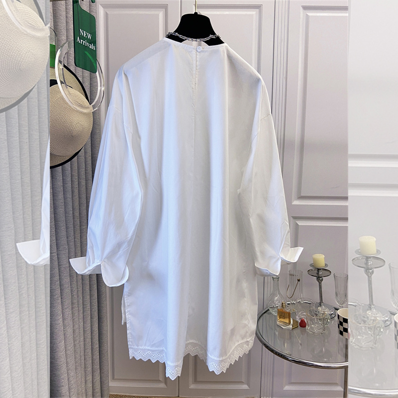 SuperAen Spring 2026 New Korea - Embroidery Style recension och pris