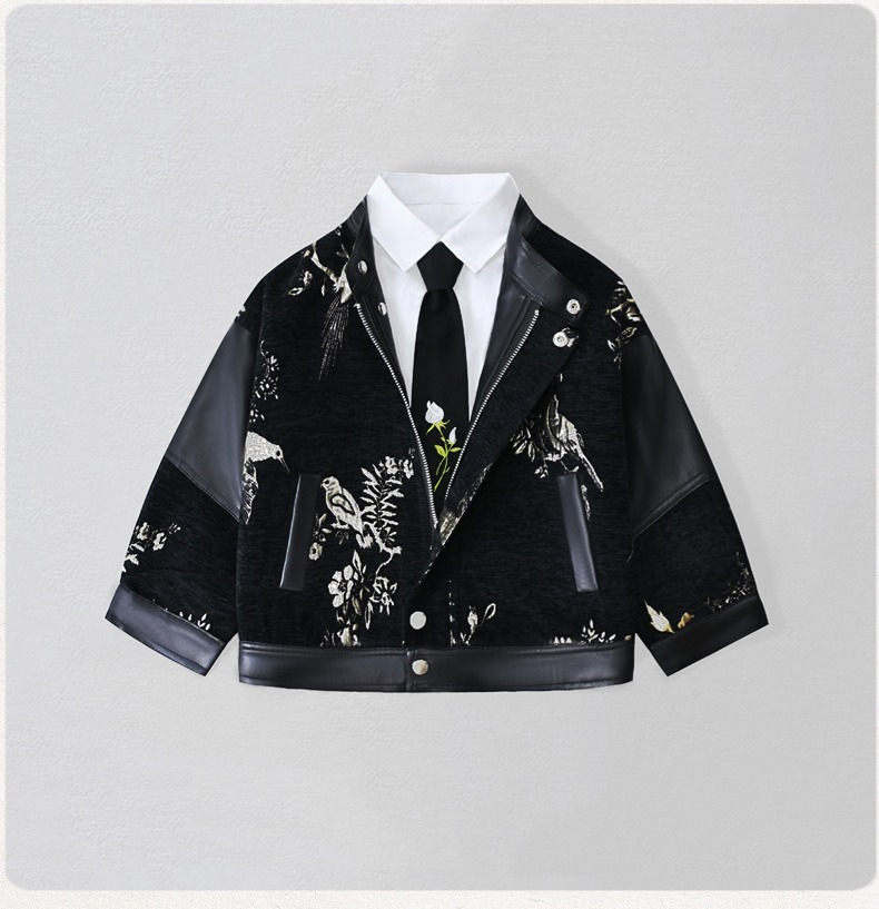 Gentleman Kids Embroidery Moto - Embroidery Class recension och pris