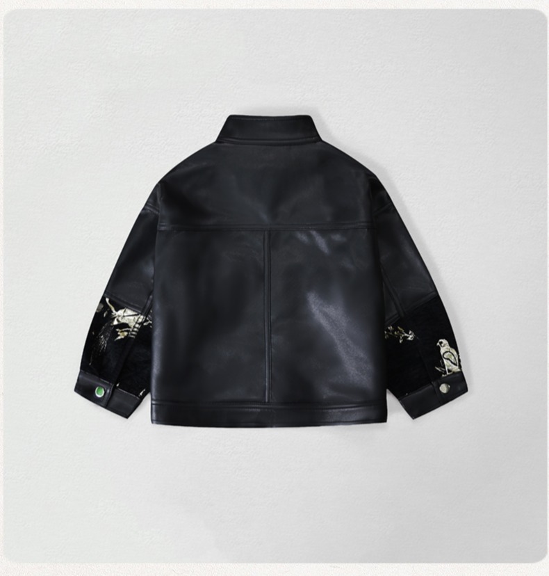 Gentleman Kids Embroidery Moto - Embroidery Class recension och pris