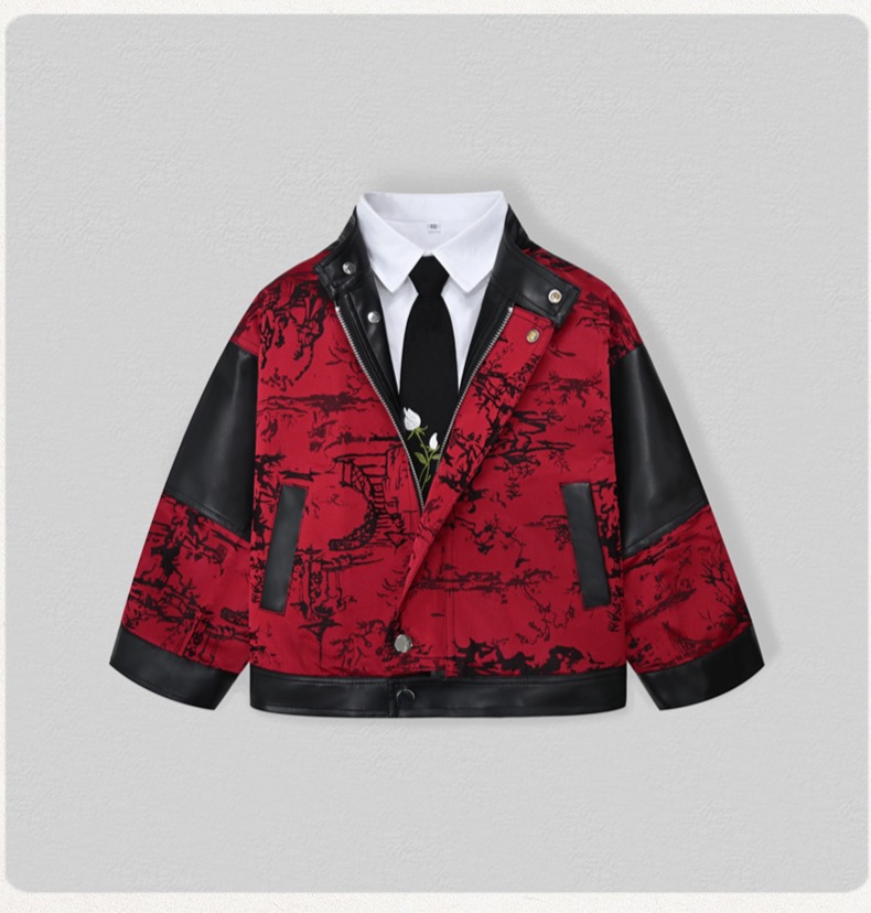 Gentleman Kids Embroidery Moto - Embroidery Class recension och pris