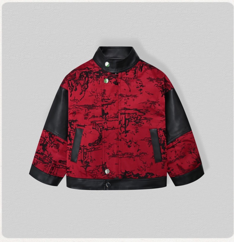 Gentleman Kids Embroidery Moto - Embroidery Class recension och pris