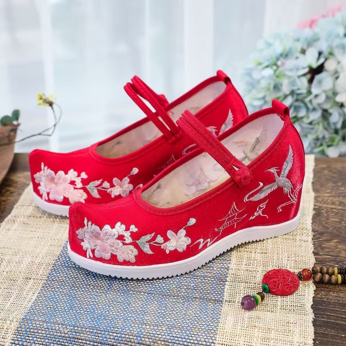 Women Increased Internal Embro - Embroidery Style recension och pris