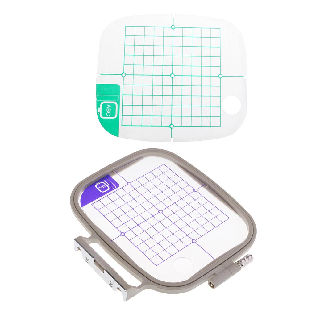 Embroidery Machine Parts Adjus - Embroidery Hoop Stand recension och pris