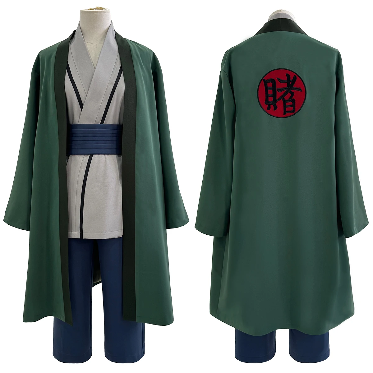 2025 HOLOUN Anime Tsunade Cosp - Embroidery Gift recension och pris