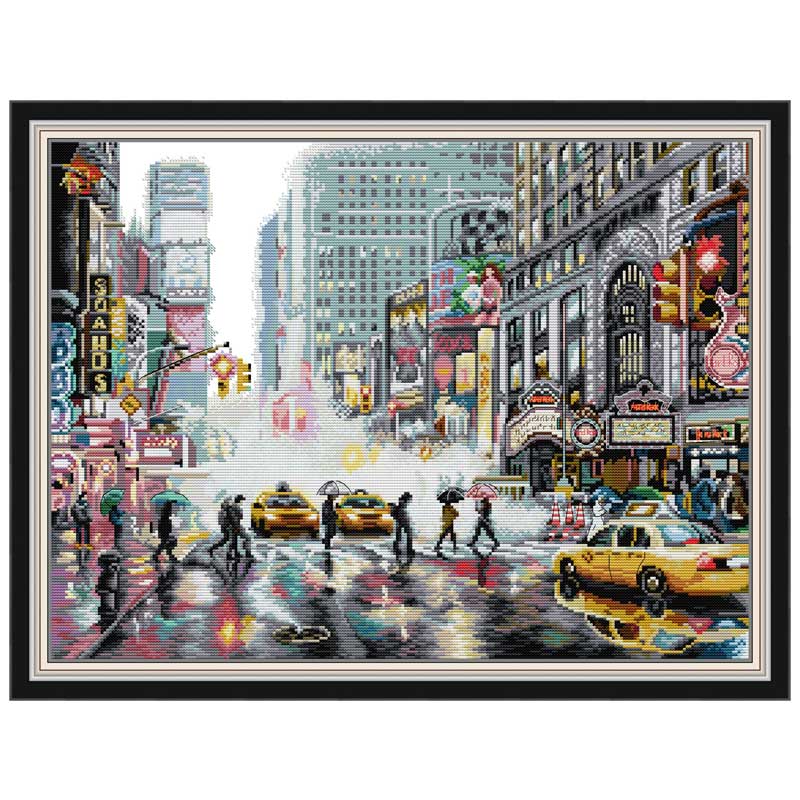 Coffee Shop New York Patterns  - Embroidery York recension och pris
