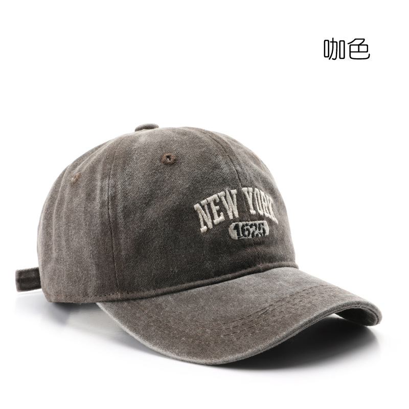 Retro NEW YORK Embroidery Snap - Embroidery York recension och pris