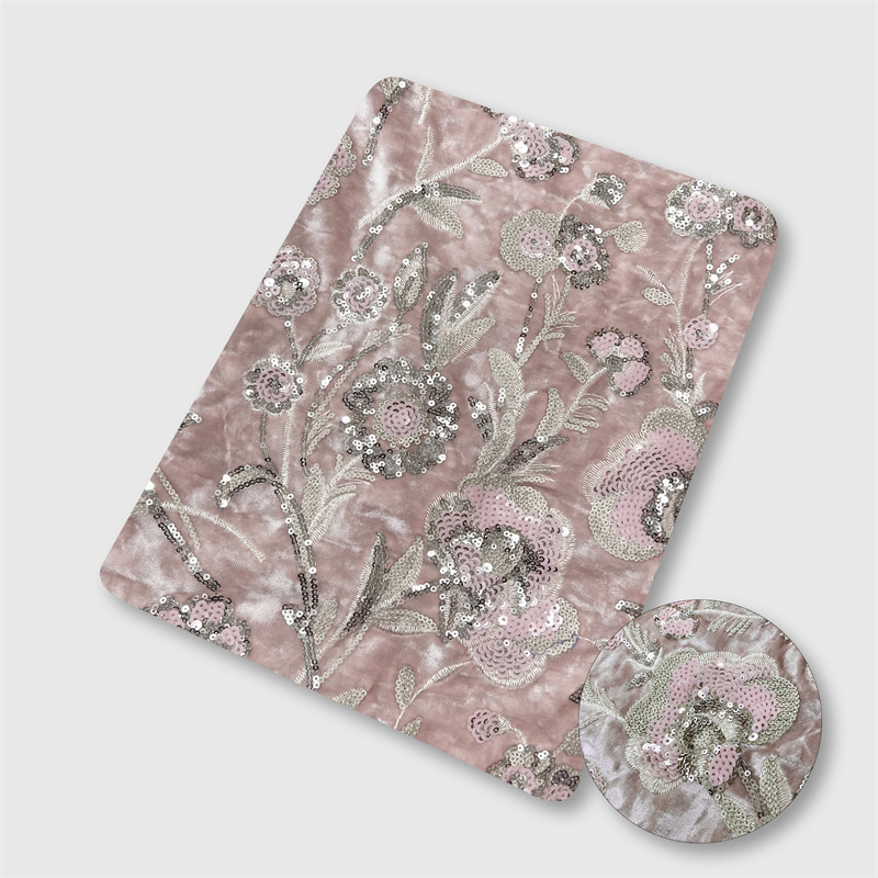 130cm Wide New Arrival Velvet  - Embroidery Needles recension och pris