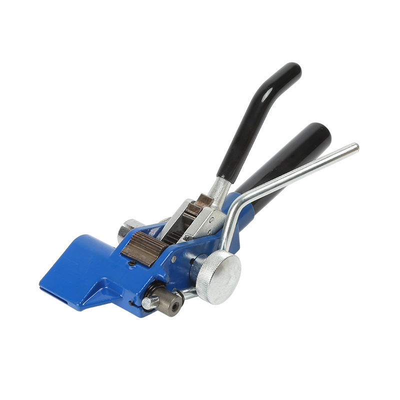 Stainless Steel Cable Ties Dis - Hoop Tightener Tool recension och pris