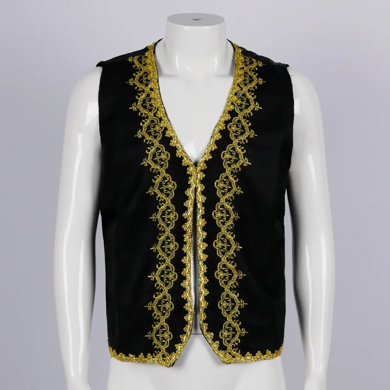 Medieval Gold Embroidery Baroq - Embroidery Gold recension och pris