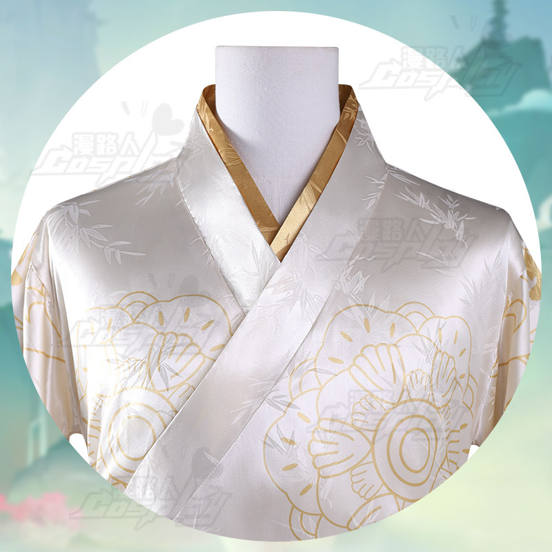 The Apothecary Diaries Collabo - Embroidery Gold recension och pris