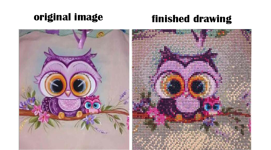 Diamond Painting Diamond Embro - Embroidery York recension och pris