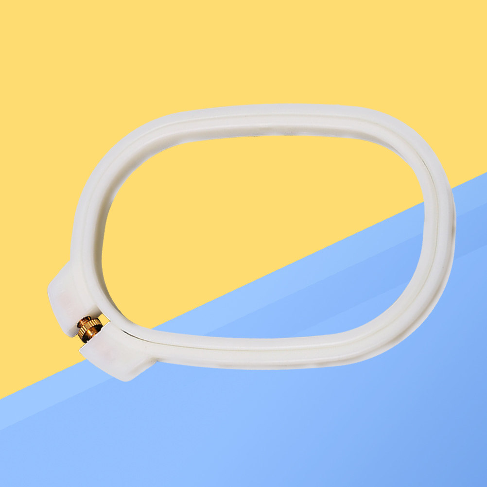 Embroidery Hoop Square Cross S - Hoop Tightener Tool recension och pris