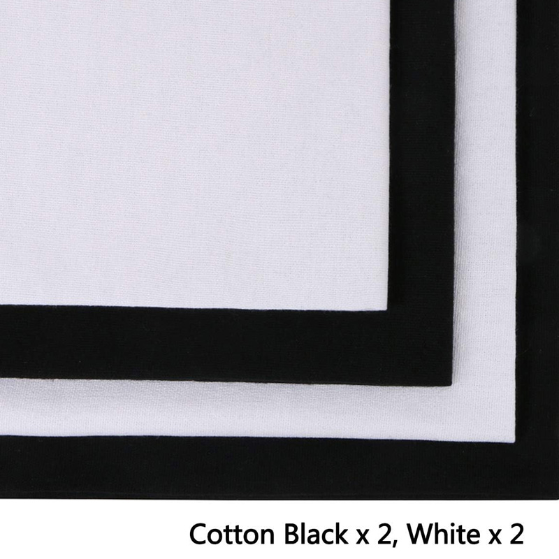 4 Pieces of Linen Fabric, Soli - Embroidery Class recension och pris