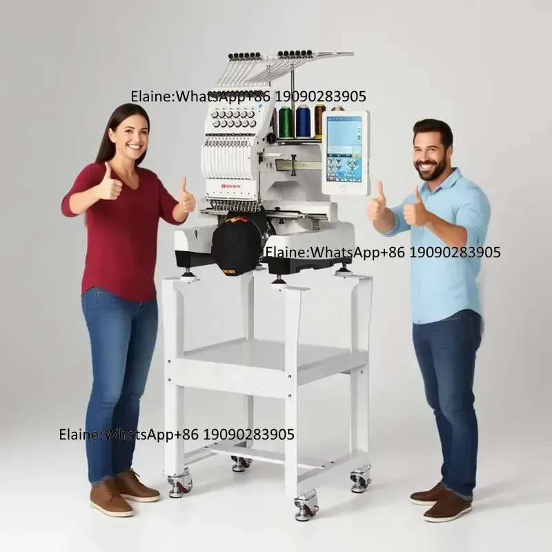 MFS1200 MYSEW Industrial Digit - Embroidery Needles recension och pris