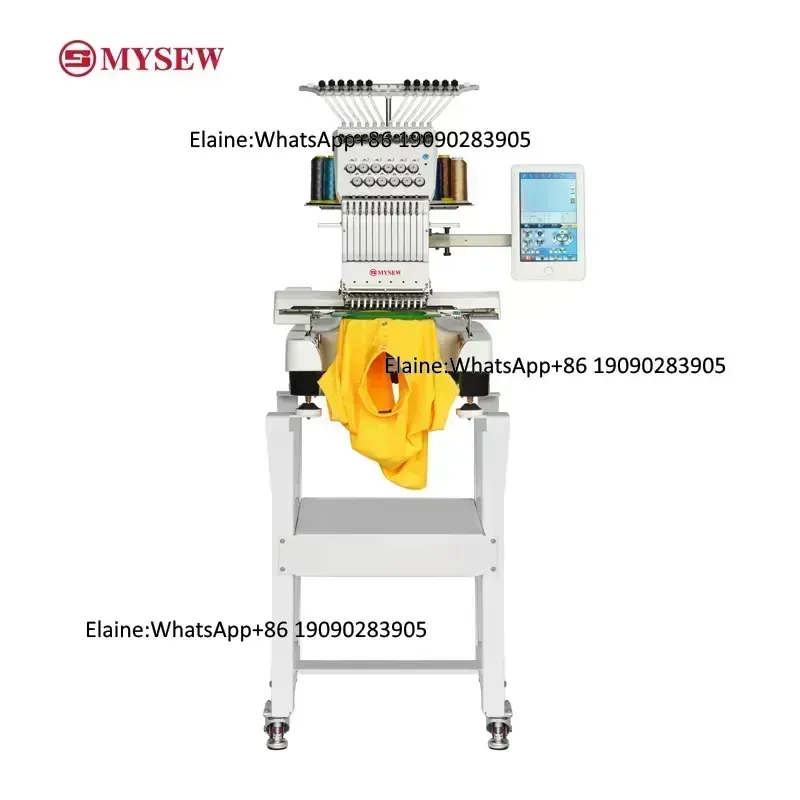 MFS1200 MYSEW Industrial Digit - Embroidery Needles recension och pris