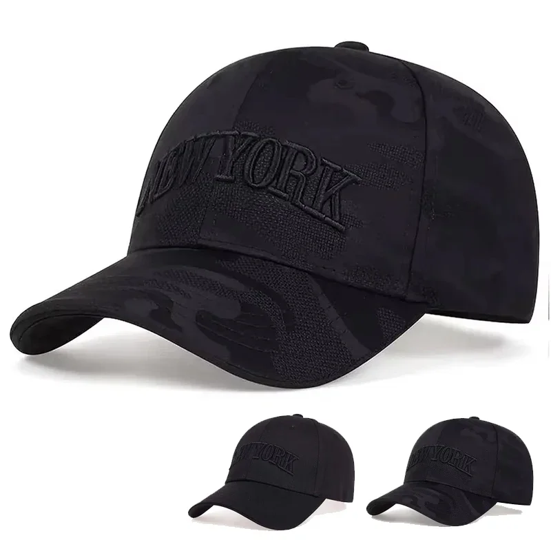 Unisex New York Embroidery Bas - Embroidery York recension och pris
