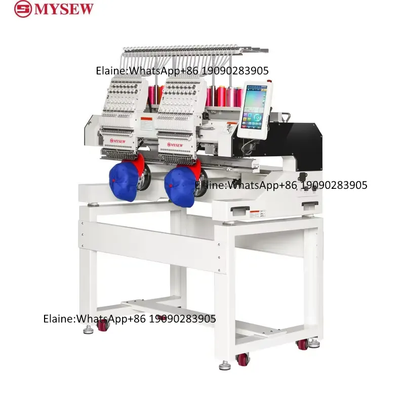 MBC-1202/1502 12/15 Needles 2  - Embroidery Needles recension och pris