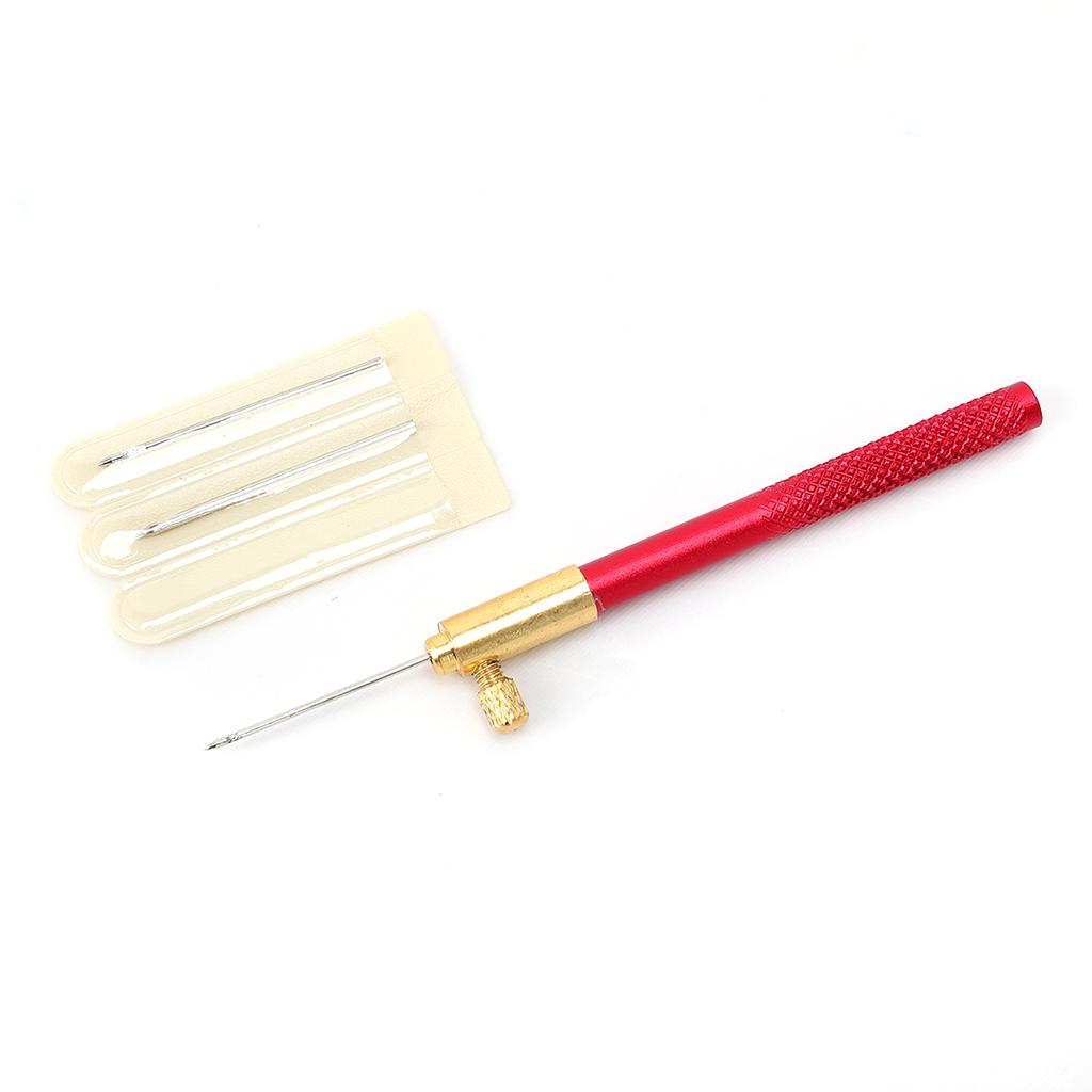 Aluminum French Embroidery Hoo - Embroidery Beads recension och pris