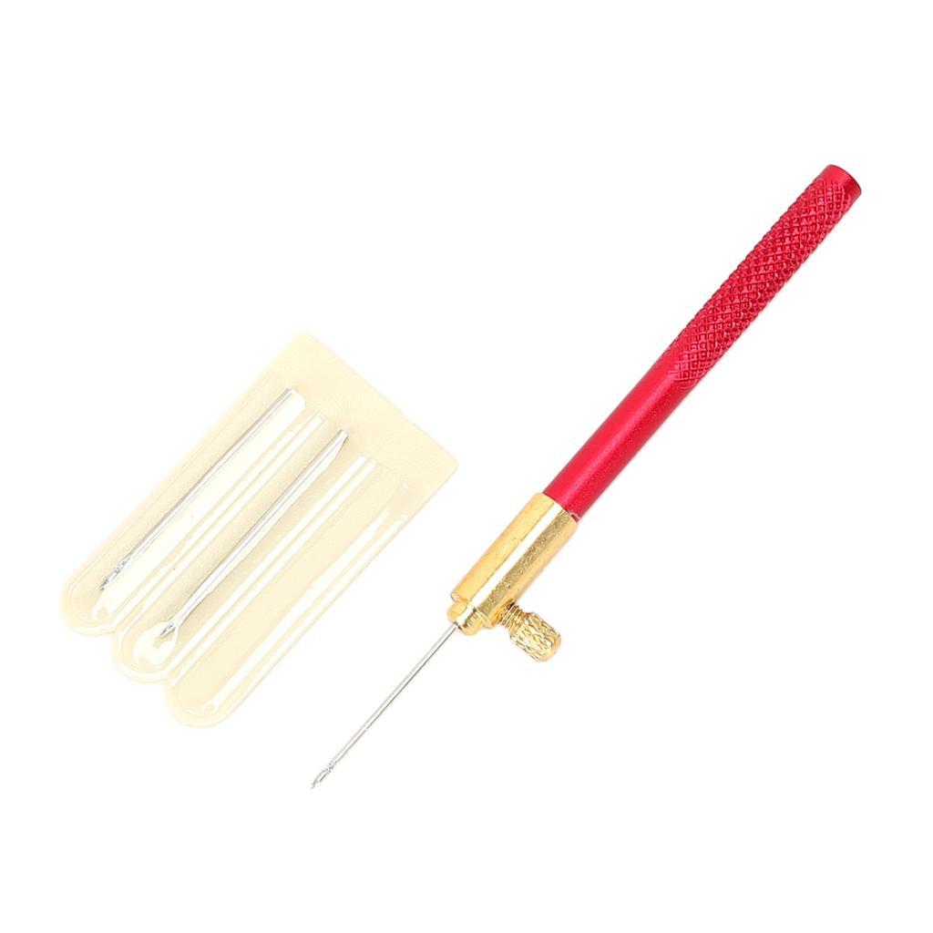 Aluminum French Embroidery Hoo - Embroidery Beads recension och pris