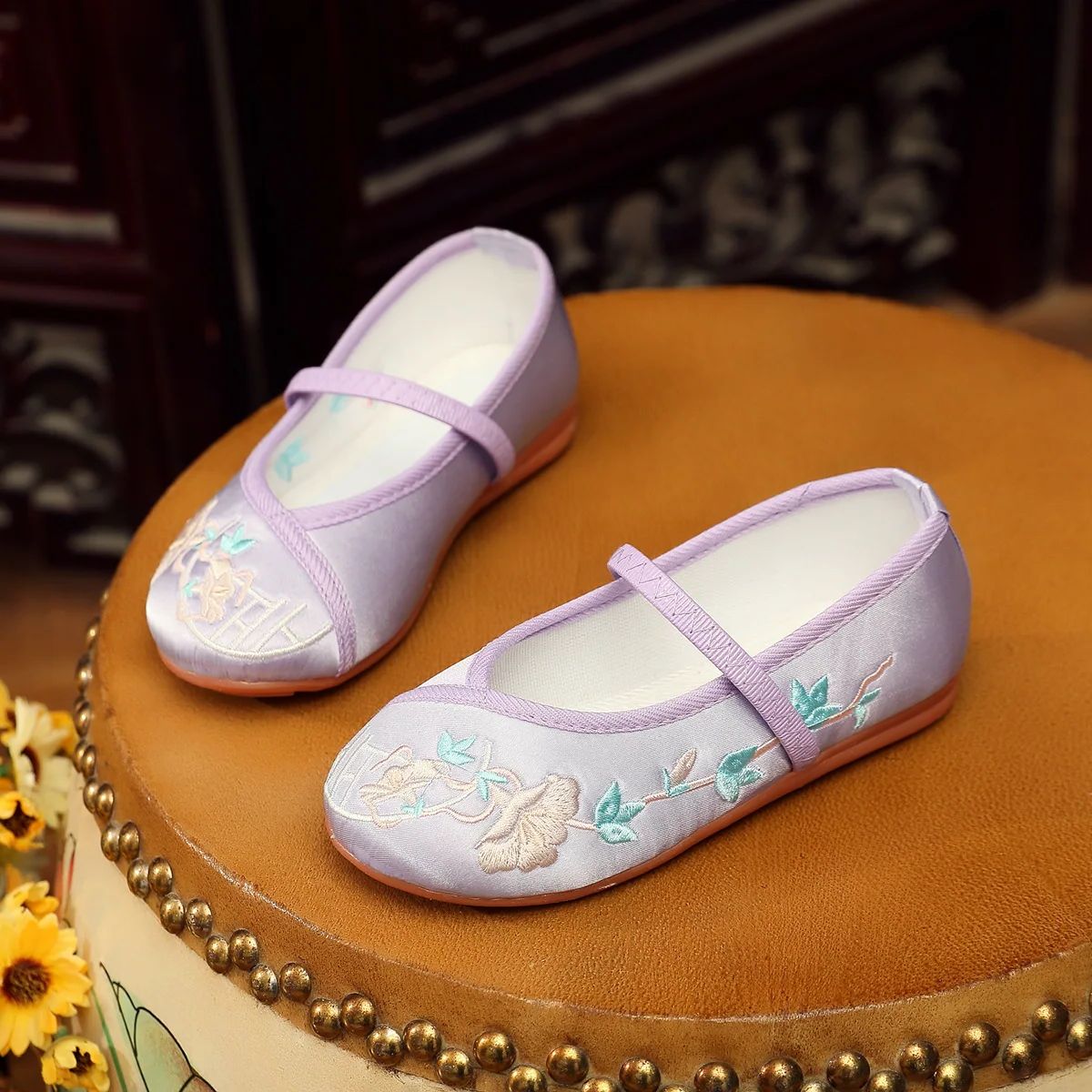 Retro KIds Embroidery Ballet S - Embroidery Roses recension och pris