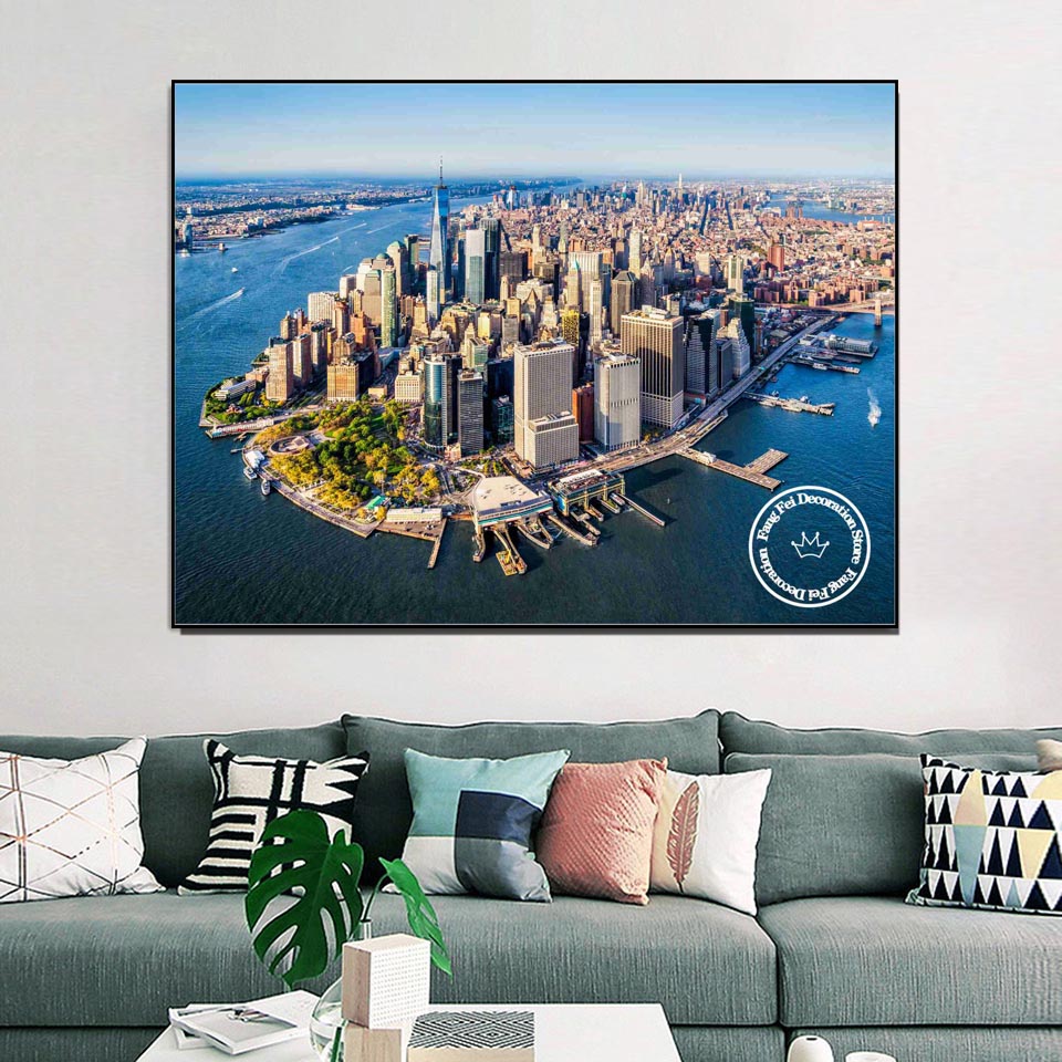 5D Diamond Rhinestone Painting - Embroidery York recension och pris
