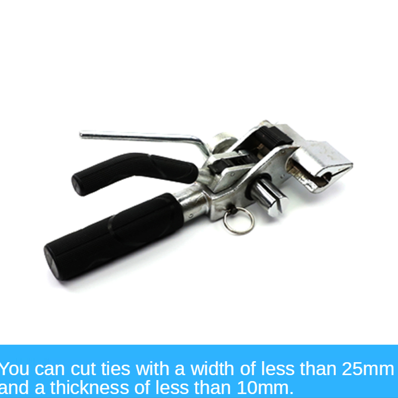 Stainless Steel Cable Tie Tool - Hoop Tightener Tool recension och pris