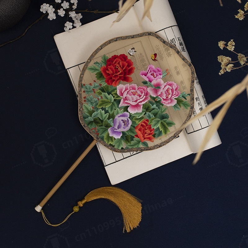Handmade Double-sided Embroide - Embroidery Gift recension och pris