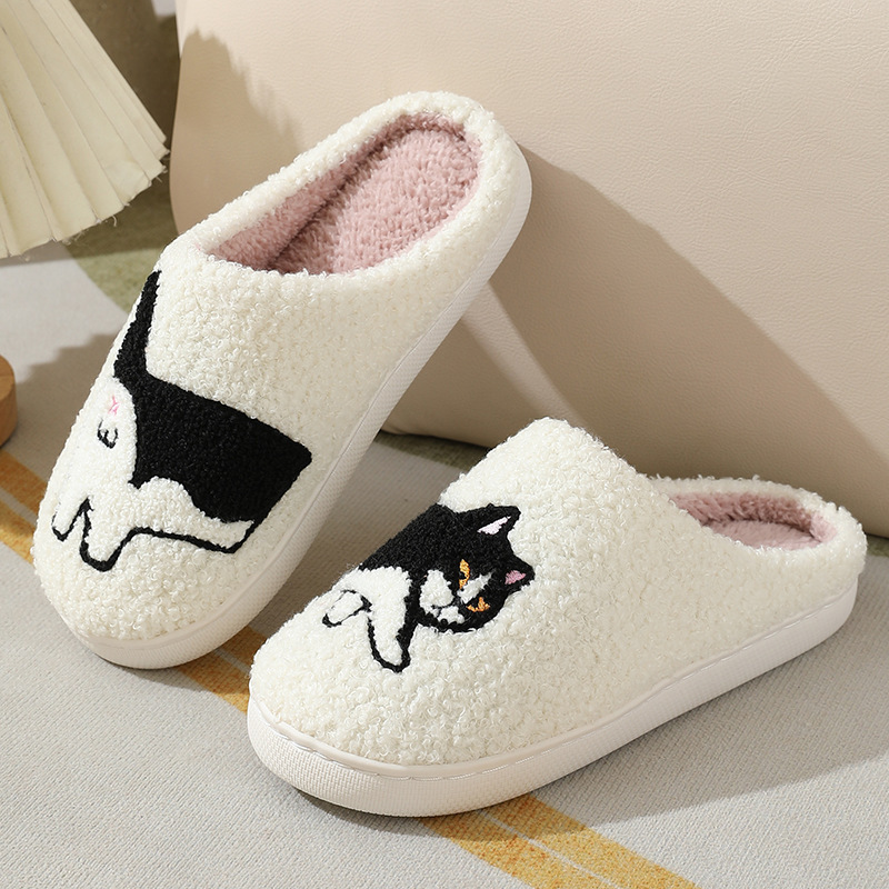 Winter Plush Cute Dachshund Em - Embroidery Fabric recension och pris