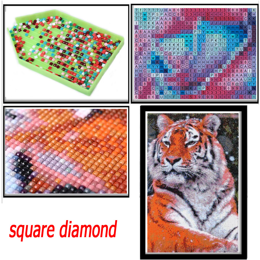 Porto Istanbul diamond paintin - Embroidery York recension och pris
