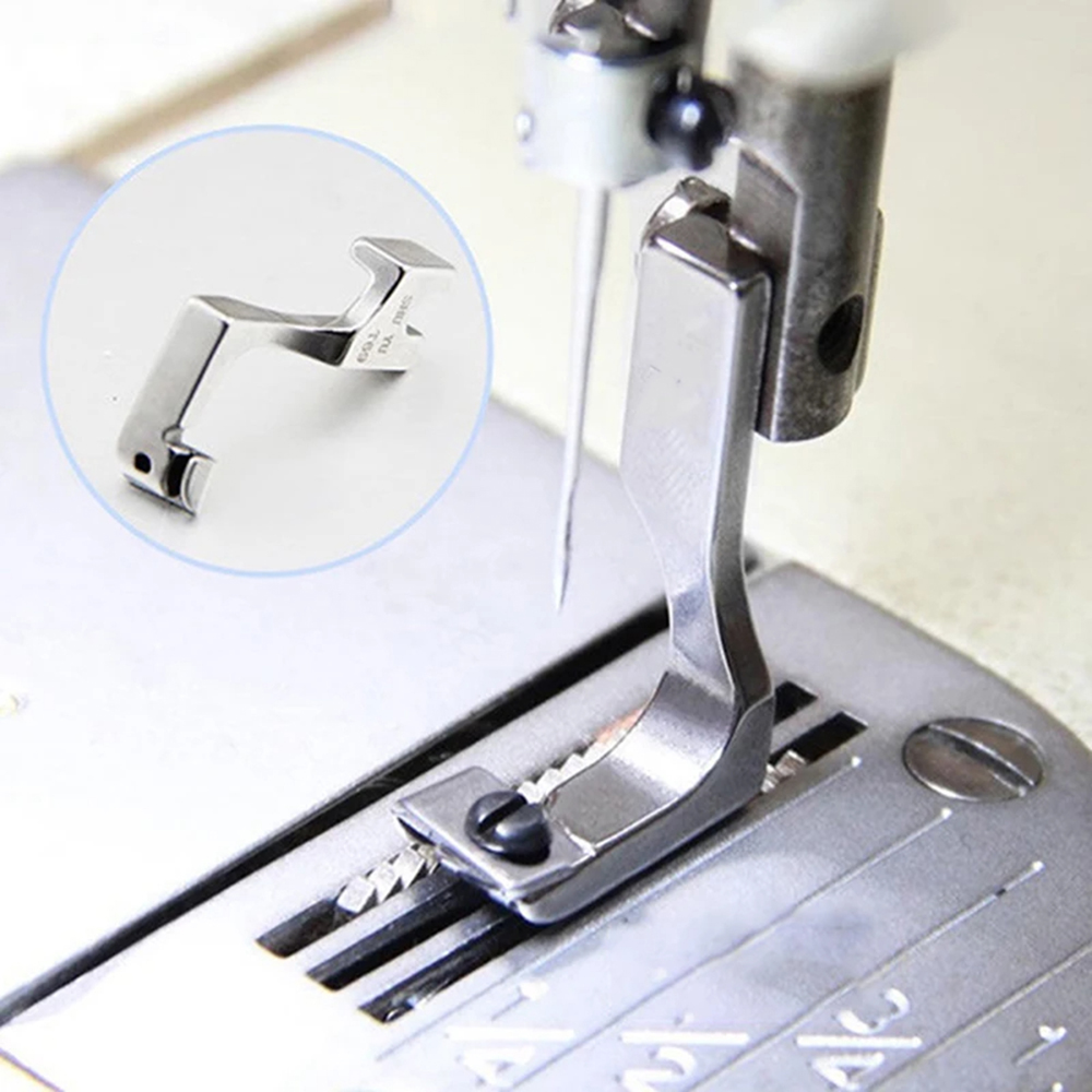 T69 Adjustable Invisible Zippe - Embroidery Needles recension och pris