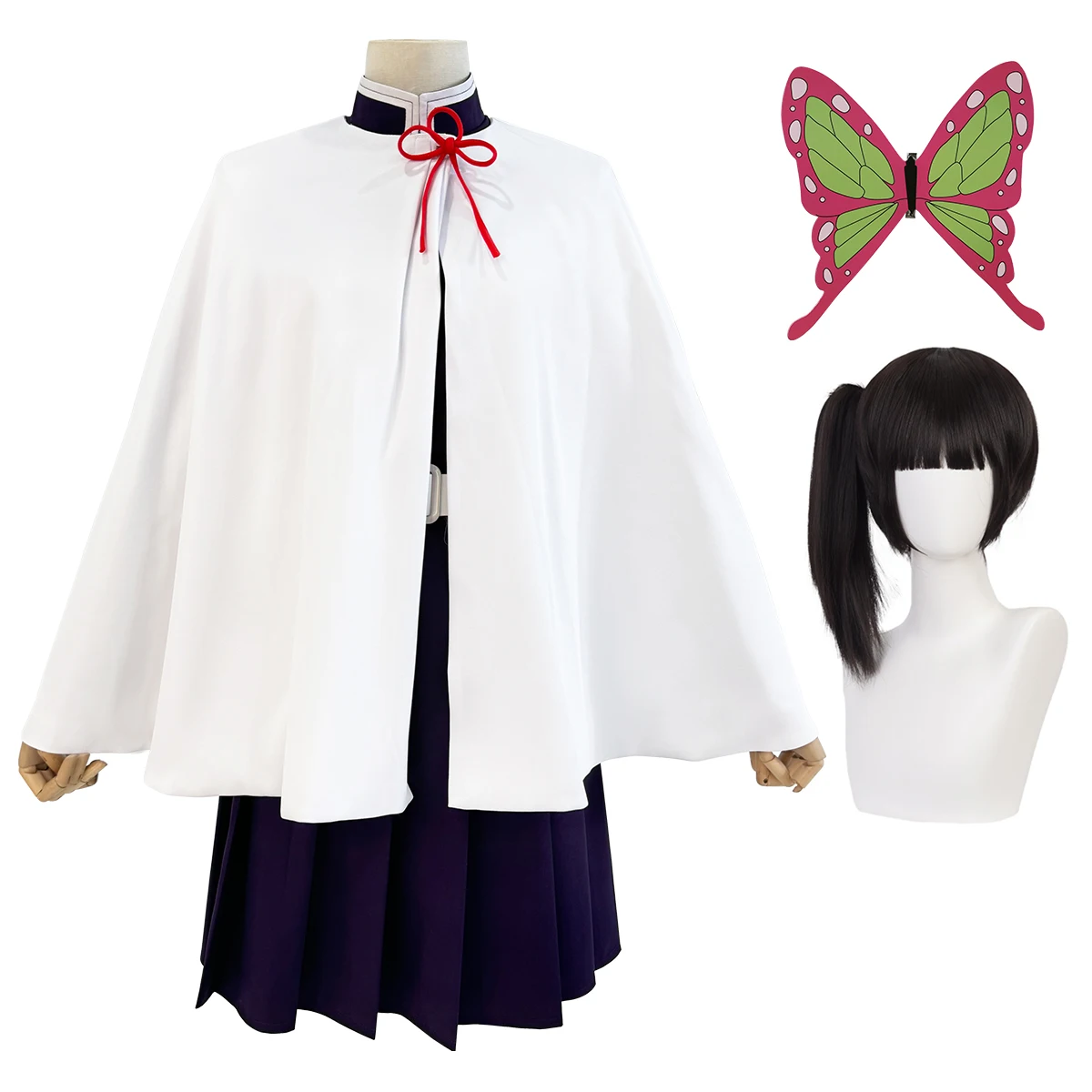 HOLOUN Anime Tsuyuri Kanawo Co - Embroidery Gift recension och pris